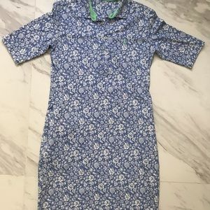 Ralph Lauren Polo Golf Dress, EUC, size XS